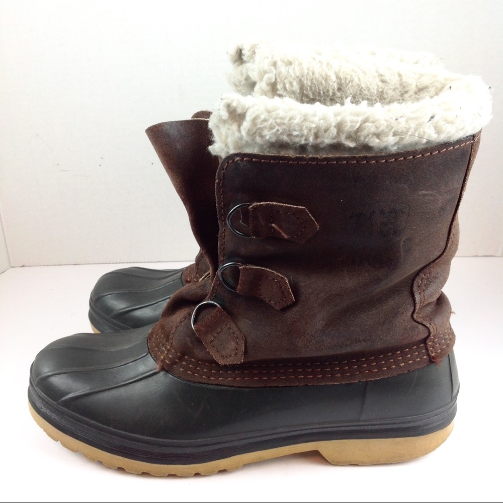 Nordic Trail Winter Boots - Size 9